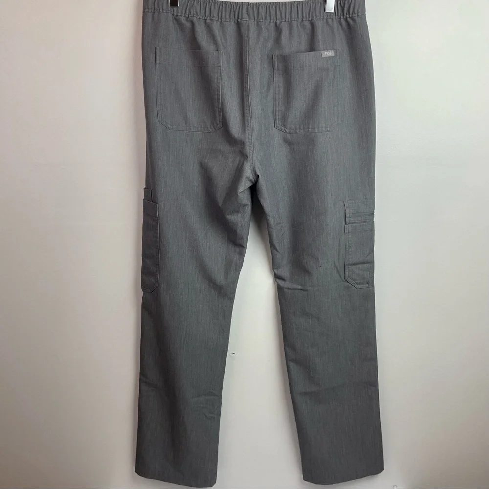 Figs NWOT Gray Men’s Scrub Pants